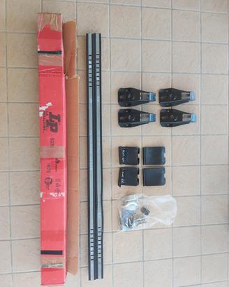 Barre per auto LP La Prealpina