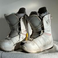 Scarponi snowboard Burton Mint tg 40 donna ragazza