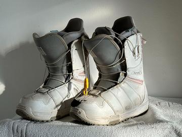 Scarponi snowboard Burton Mint tg 40 donna ragazza