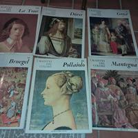libri d 'arte vintage ,libri antichi