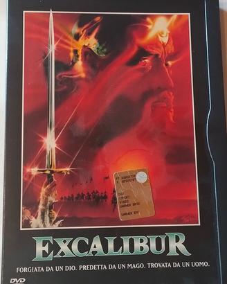 Excalibur (dvd)