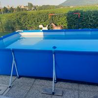 piscina rettangolare 