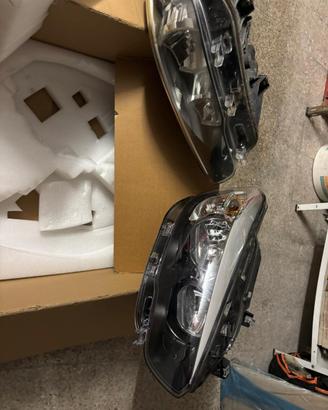 Fari anteriori BMW Serie 1 f20-f21