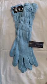 Guanti Cesare Veneziani donna taglia unica