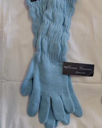 Guanti Cesare Veneziani donna taglia unica