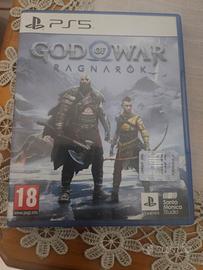 GOOD OF WAR RAGNARÖK PS5