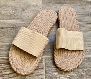 Ciabatte donna nuove n.40