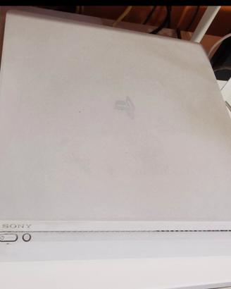 PlayStation 4 Bianco
