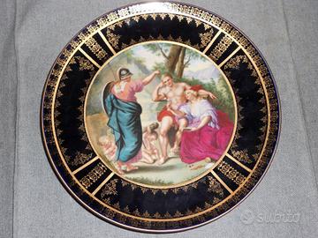Piatto decorativo Vienna
