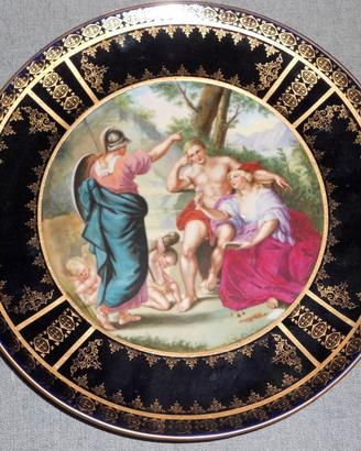 Piatto decorativo Vienna