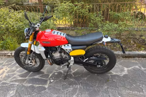 Fantic 500 scrambler