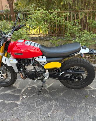 Fantic 500 scrambler