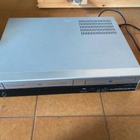 Lettore VHS / DVD Daewoo Drv 6705