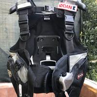 GAV Jacket MARES DIAMANTE Air-Trim Tg.M 48/50