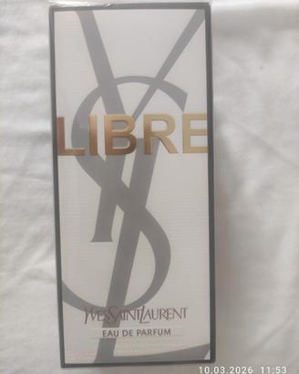 Profumo originale Yves Saint Laurent Libre 