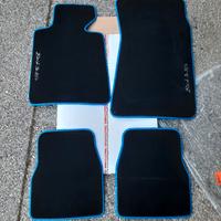 Tappetini BMW e30 coupè