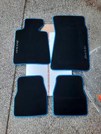 Tappetini BMW e30 coupè