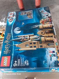 Lego harry potter torre di astronomia 