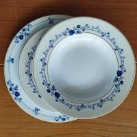 Servizio piatti in porcellana Guy Degrenne