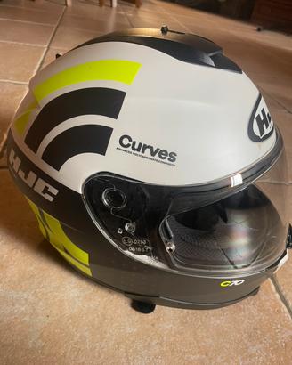 Casco integrale HJC