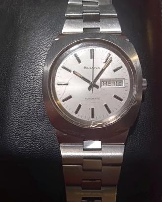 orologio bulova vintage 