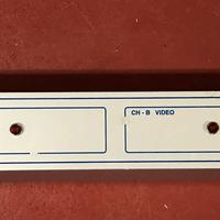 DISTRIBUTORE VIDEO ELCA MOD. DVS-10S.