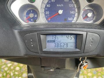 Yamaha XC 300 Versity