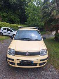 Fiat panda 2011