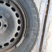 cerhi in ferro da 15 pollici per vw,audi,seat,etc