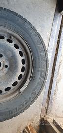 cerhi in ferro da 15 pollici per vw,audi,seat,etc