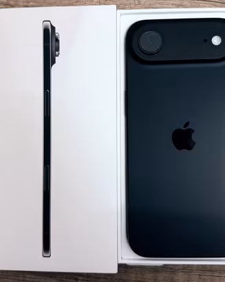 Apple iPhone Air 256Gb Black Da Attivare