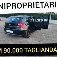 BMW 116 Benzina 5 Porte ( GARANZIA )