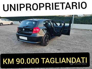 BMW 116 Benzina 5 Porte ( GARANZIA )