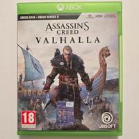 Gioco Assassin's Creed Valhalla XBOX