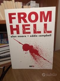 From hell fumetto Alan moore