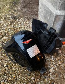 Serbatoio KTM DUKE 390