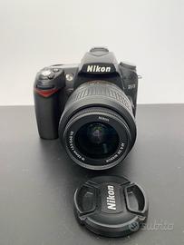 USATO Nikon D90 + AF-s 18-55mm G DX