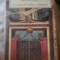 Le nozze di Cadmo e Armonia di Roberto Calasso