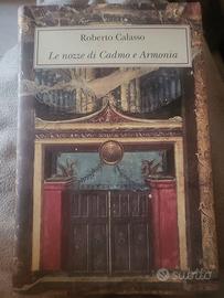 Le nozze di Cadmo e Armonia di Roberto Calasso