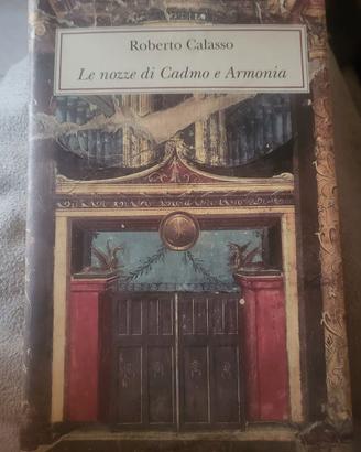 Le nozze di Cadmo e Armonia di Roberto Calasso