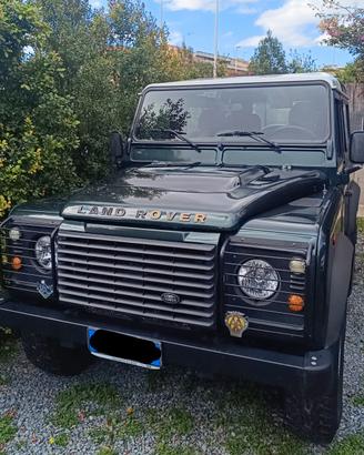 Land Rover Defender 
