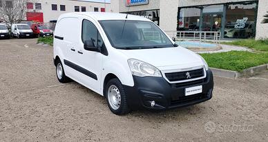 PEUGEOT Partner 1.6 bluehdi 100cv L1 Prem.(comf.)3