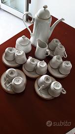 servizio tazzine da caffè 