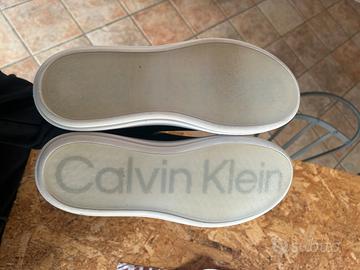 Scarpe CalvinKlein nuove mai usate