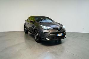 Toyota C-HR 2.0h More Business e-cvt