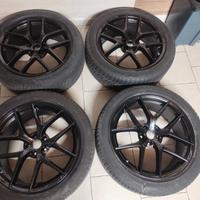 cerchi 20 trofeo Alfa Romeo Stelvio