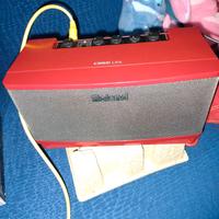 4 Amplificatori.+Pedalini Effetti+Multieffetto Ecc