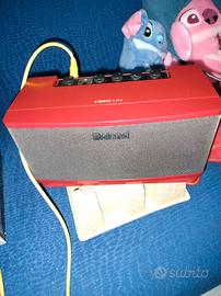 4 Amplificatori.+Pedalini Effetti+Multieffetto Ecc