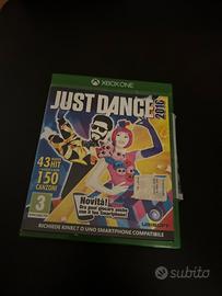 Just dance 2016