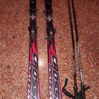 sci Salomon crossmax